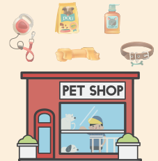 Pet Shops